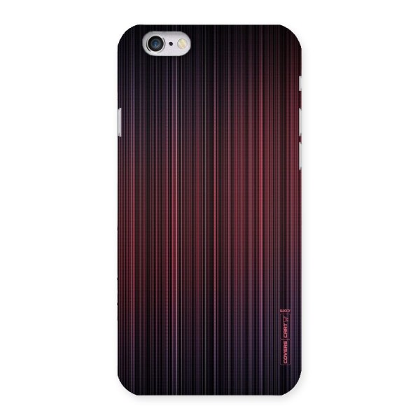 Stripes Gradiant Back Case for iPhone 6 6S