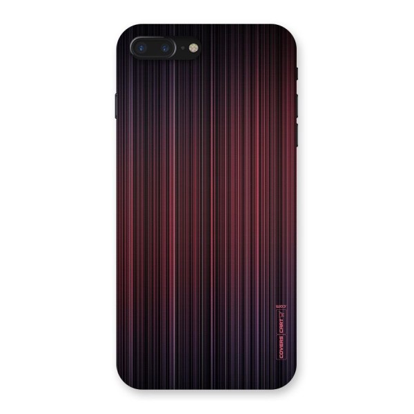 Stripes Gradiant Back Case for iPhone 7 Plus