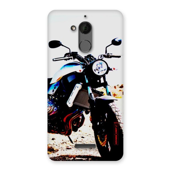 Stylish Ride Extreme Back Case for Coolpad Note 5