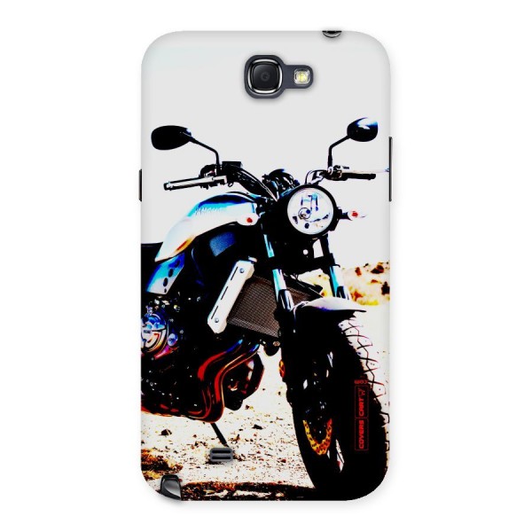 Stylish Ride Extreme Back Case for Galaxy Note 2