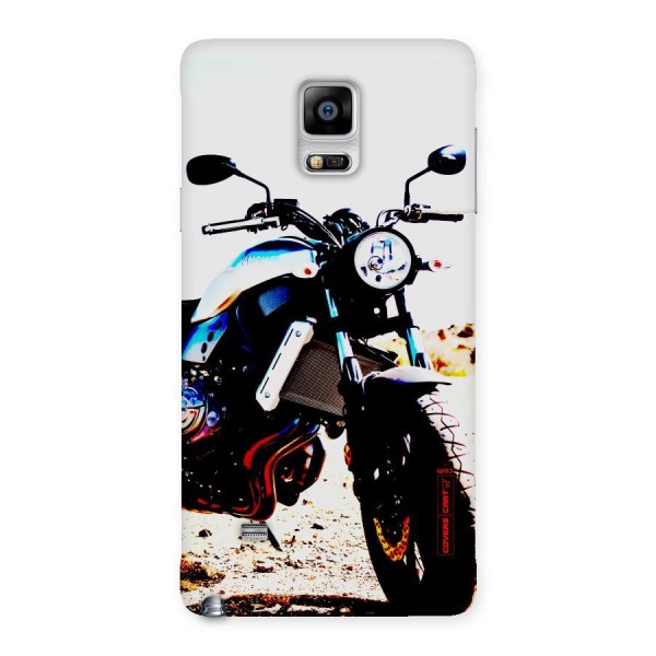 Stylish Ride Extreme Back Case for Galaxy Note 4