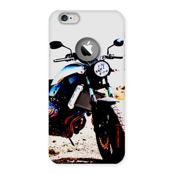 Stylish Ride Extreme Back Case for iPhone 6 Logo Cut