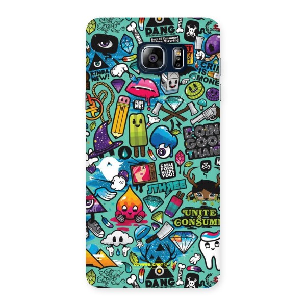 Sweet Candies Back Case for Galaxy Note 5