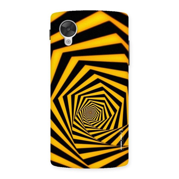 Taxi Pattern Back Case for Google Nexsus 5