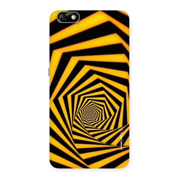 Taxi Pattern Back Case for Honor 4X