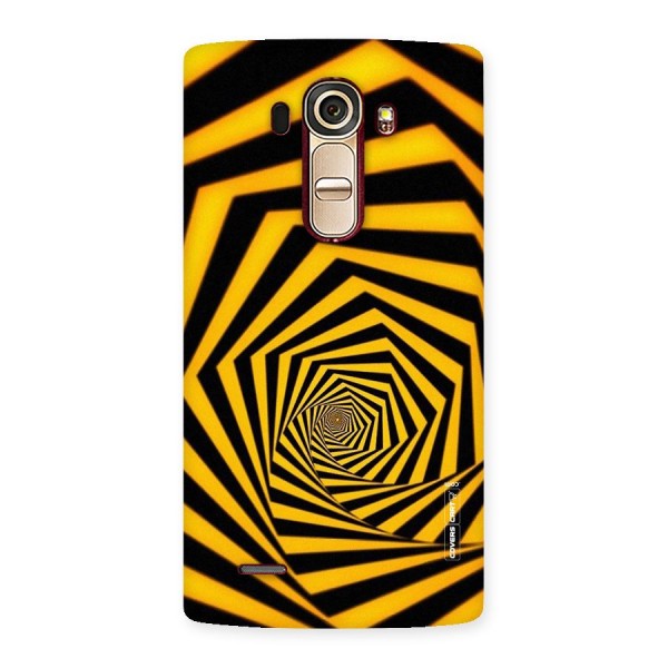 Taxi Pattern Back Case for LG G4