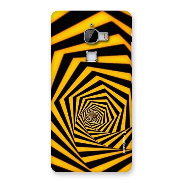 Taxi Pattern Back Case for LeTv Le Max