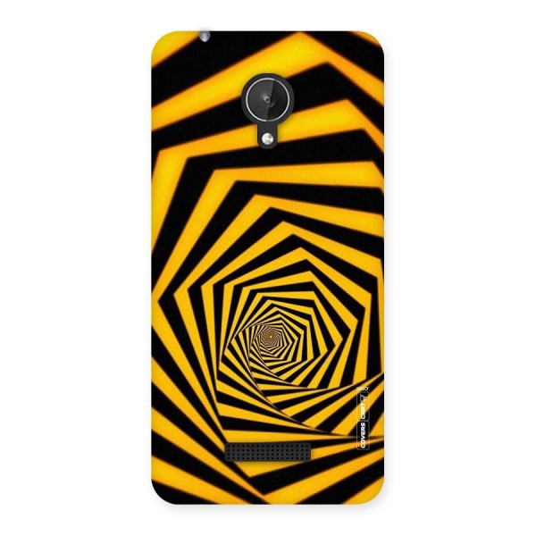 Taxi Pattern Back Case for Micromax Canvas Spark Q380