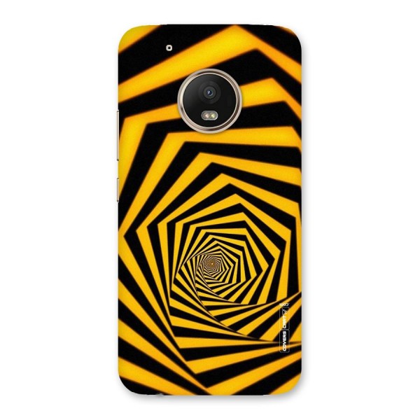 Taxi Pattern Back Case for Moto G5 Plus