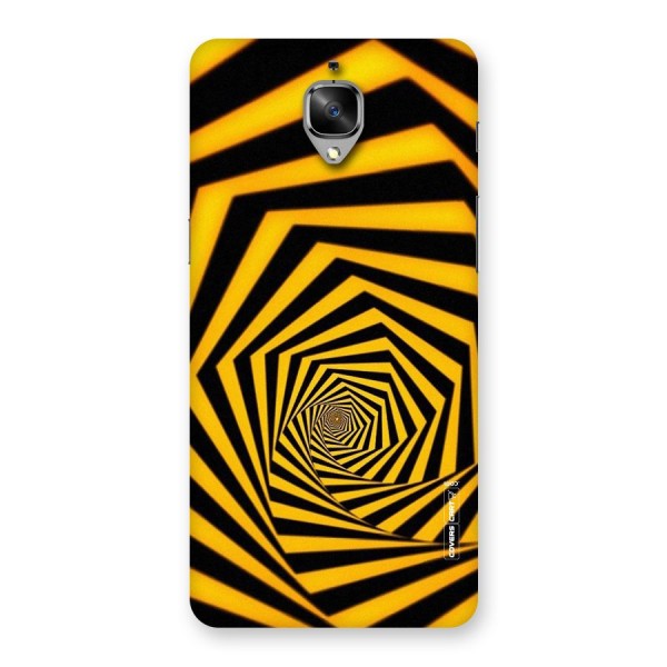 Taxi Pattern Back Case for OnePlus 3T