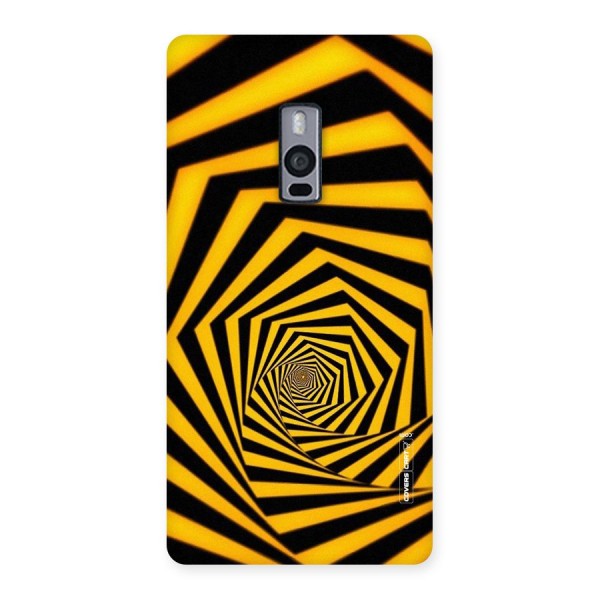 Taxi Pattern Back Case for OnePlus Two