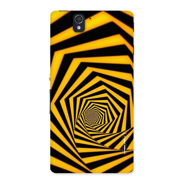 Taxi Pattern Back Case for Sony Xperia Z