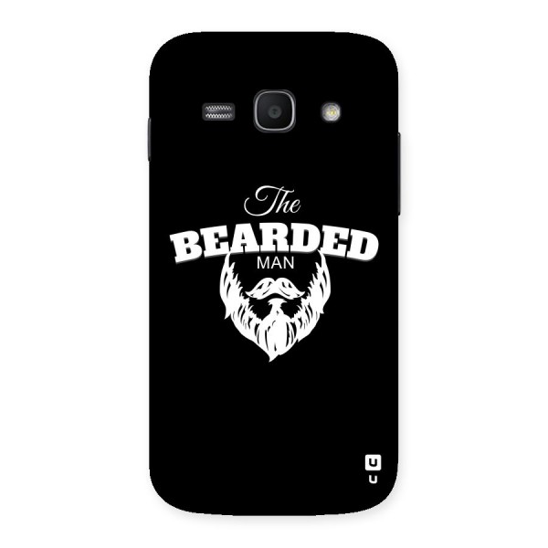 The Bearded Man Back Case for Galaxy Ace 3