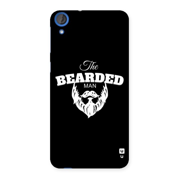 The Bearded Man Back Case for HTC Desire 820