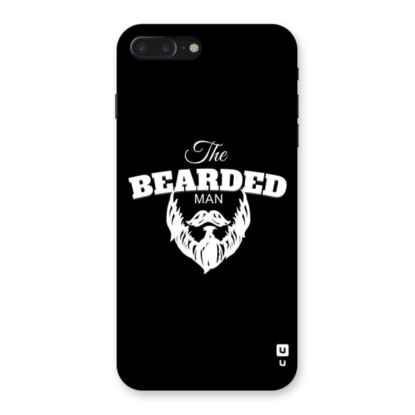 The Bearded Man Back Case for iPhone 7 Plus