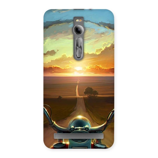 The Long Ride Back Case for Asus Zenfone 2