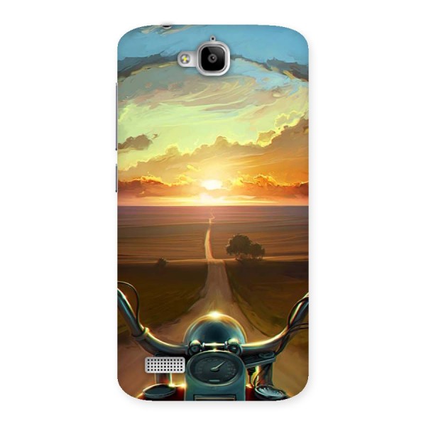 The Long Ride Back Case for Honor Holly