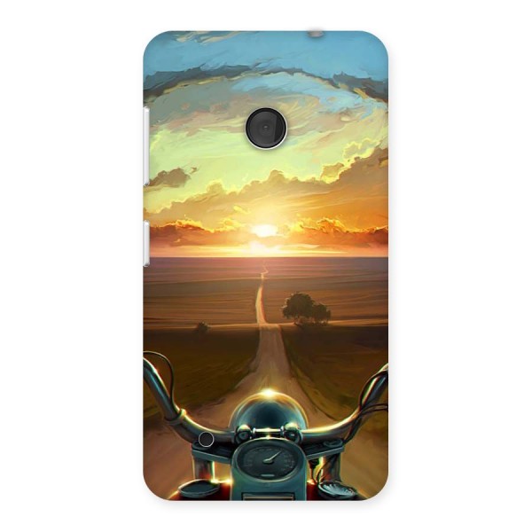 The Long Ride Back Case for Lumia 530