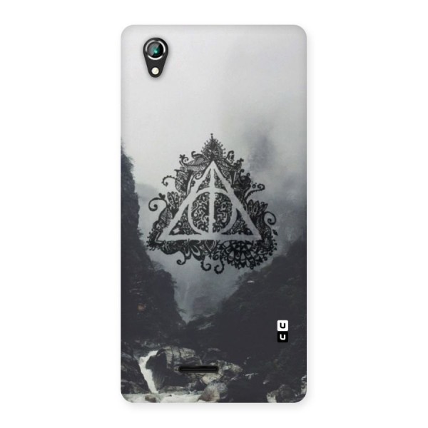 Together Powerful Back Case for Lava Iris 800