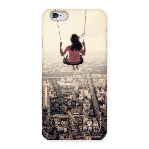 Top Of The World Back Case for iPhone 6 6S