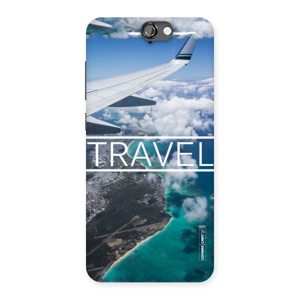 Travel Back Case for HTC One A9
