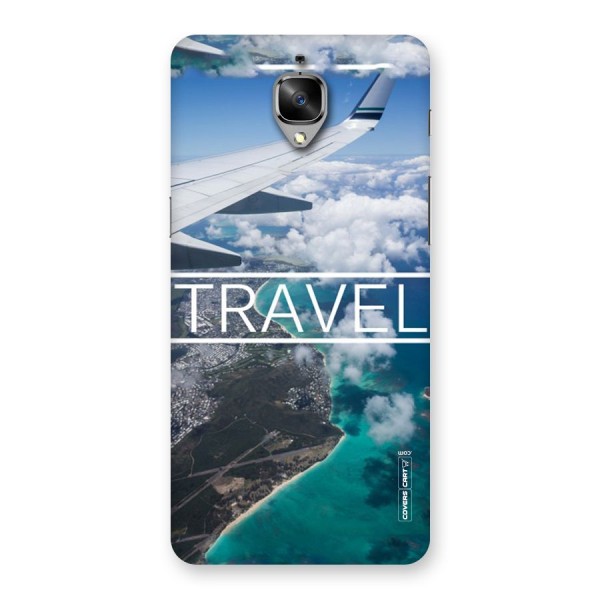 Travel Back Case for OnePlus 3