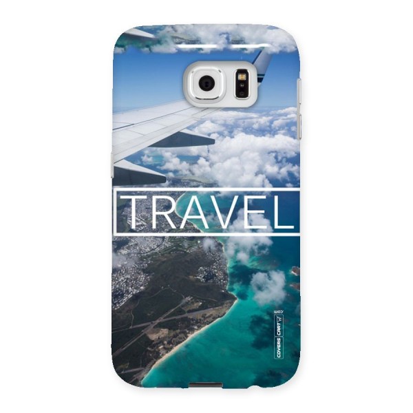 Travel Back Case for Samsung Galaxy S6