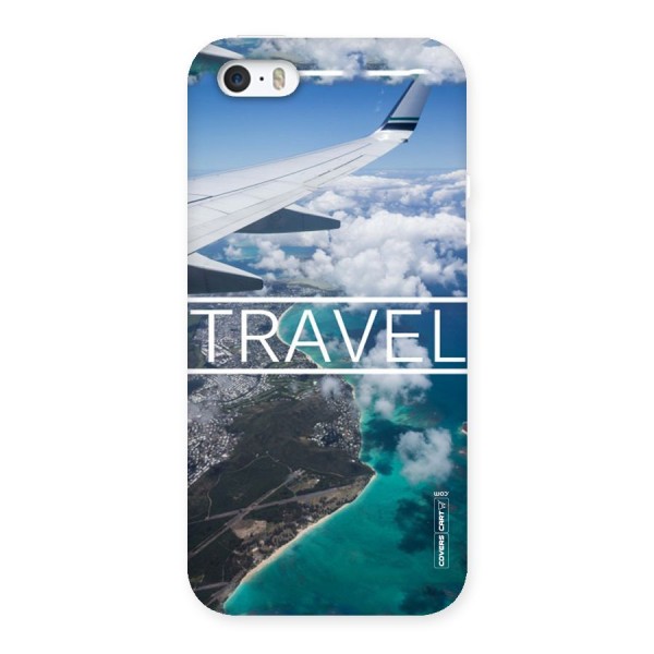 Travel Back Case for iPhone SE