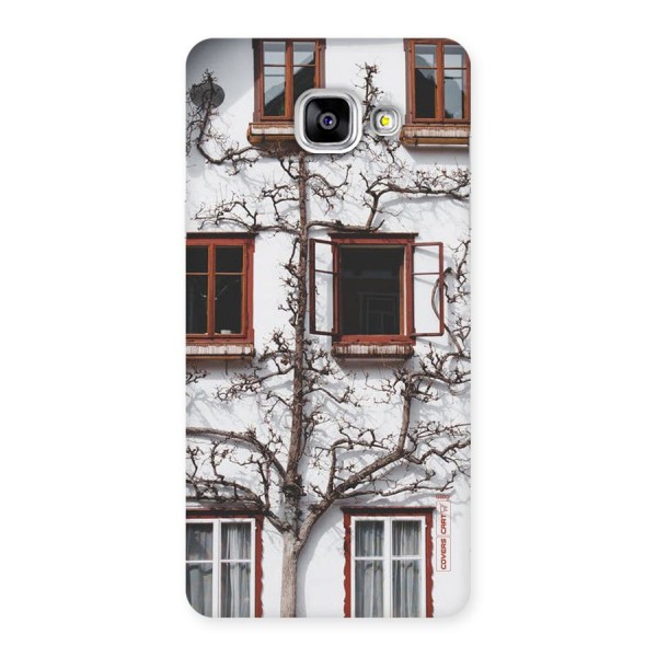 Tree House Back Case for Galaxy A5 2016
