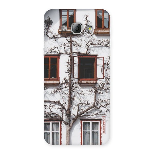 Tree House Back Case for Galaxy A8