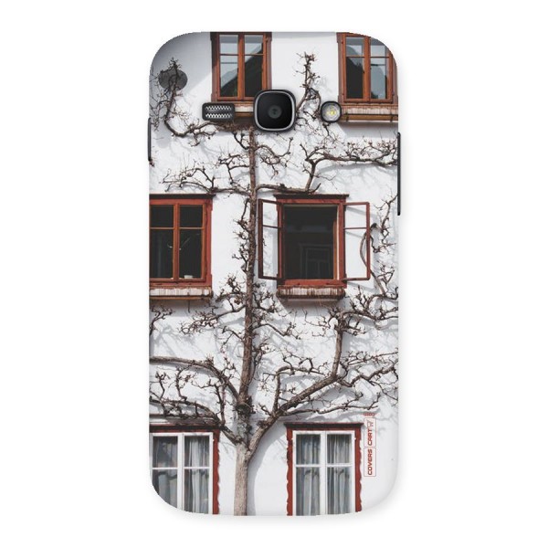 Tree House Back Case for Galaxy Ace 3