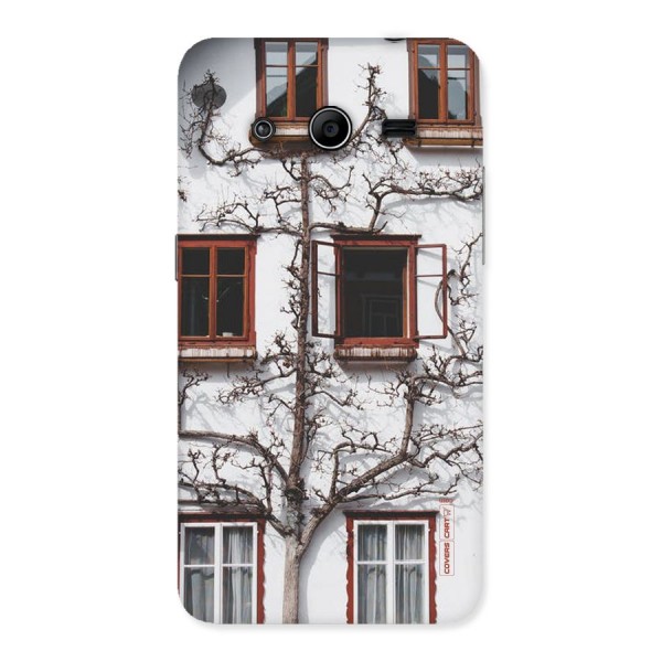 Tree House Back Case for Galaxy Core 2