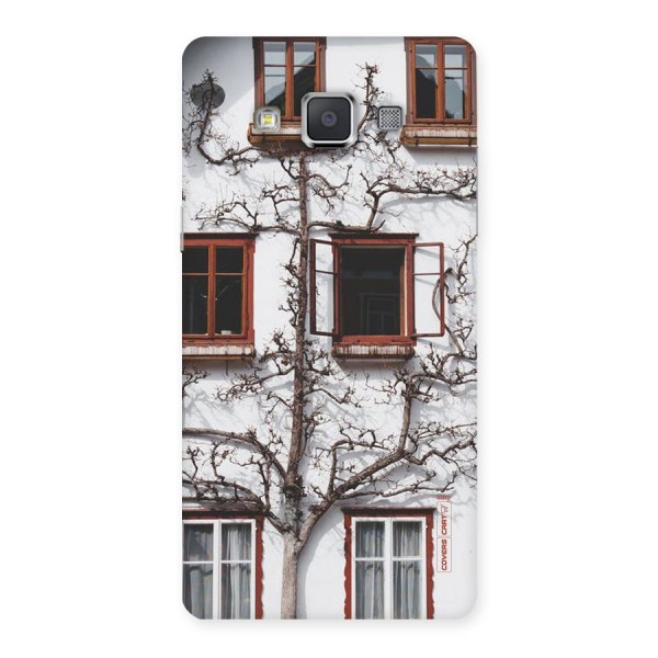 Tree House Back Case for Galaxy Grand 3