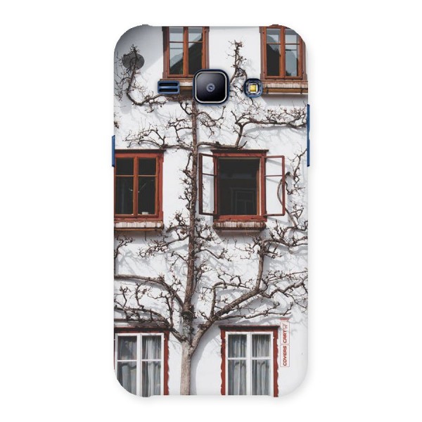 Tree House Back Case for Galaxy J1