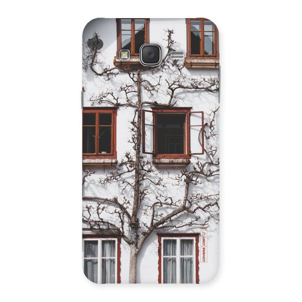 Tree House Back Case for Galaxy J7