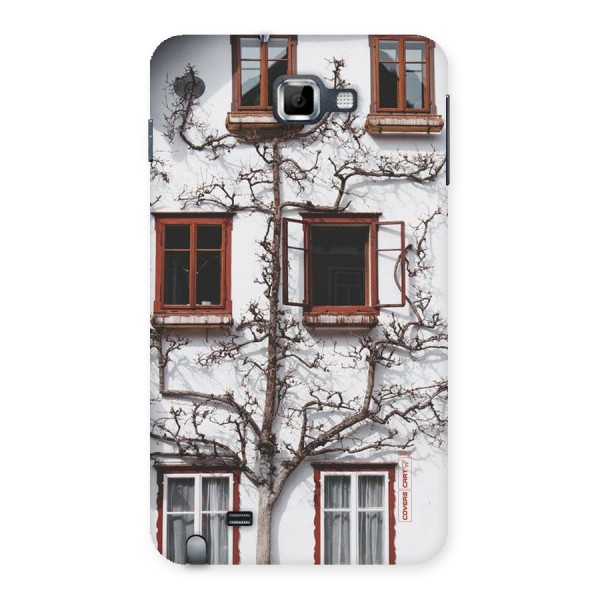 Tree House Back Case for Galaxy Note