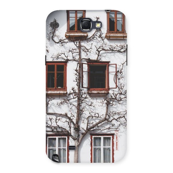 Tree House Back Case for Galaxy Note 2