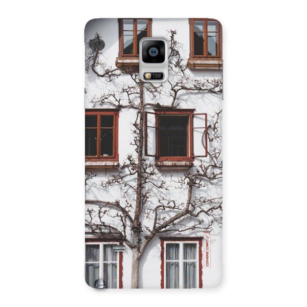 Tree House Back Case for Galaxy Note 4