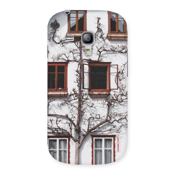 Tree House Back Case for Galaxy S3 Mini