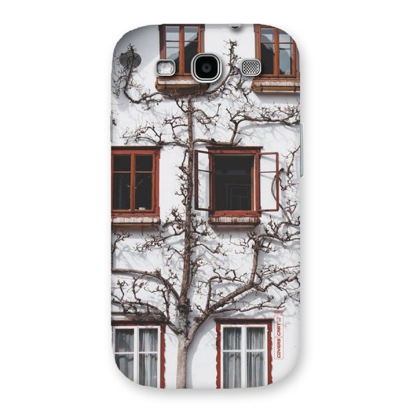 Tree House Back Case for Galaxy S3 Neo