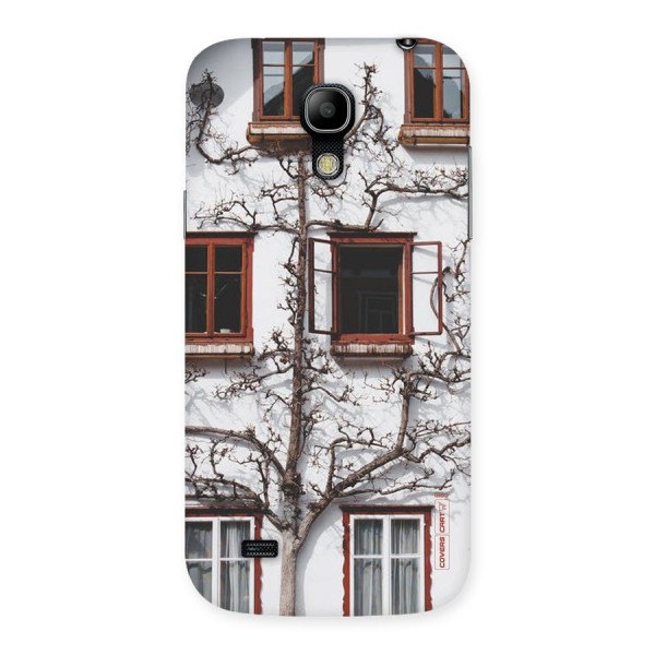 Tree House Back Case for Galaxy S4 Mini