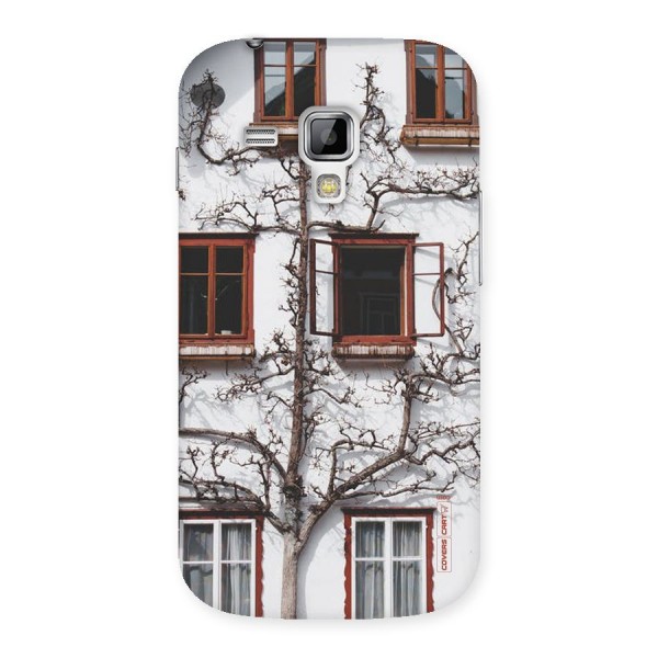 Tree House Back Case for Galaxy S Duos