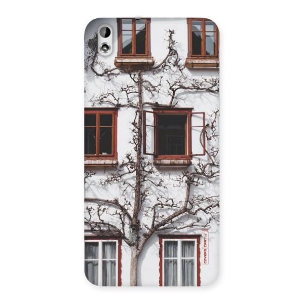 Tree House Back Case for HTC Desire 816g