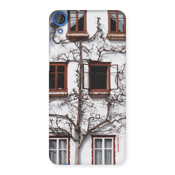 Tree House Back Case for HTC Desire 820s