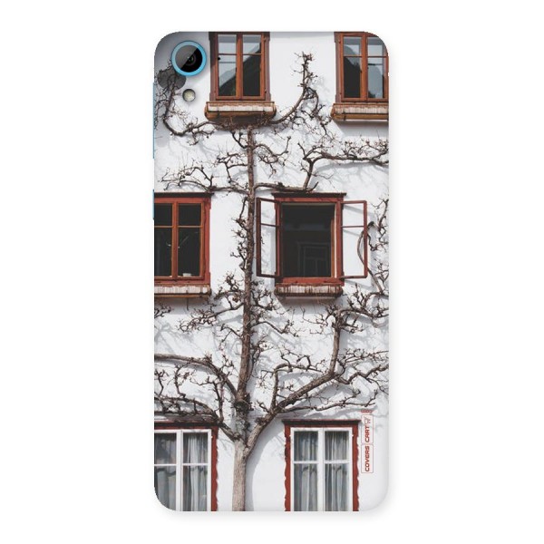 Tree House Back Case for HTC Desire 826