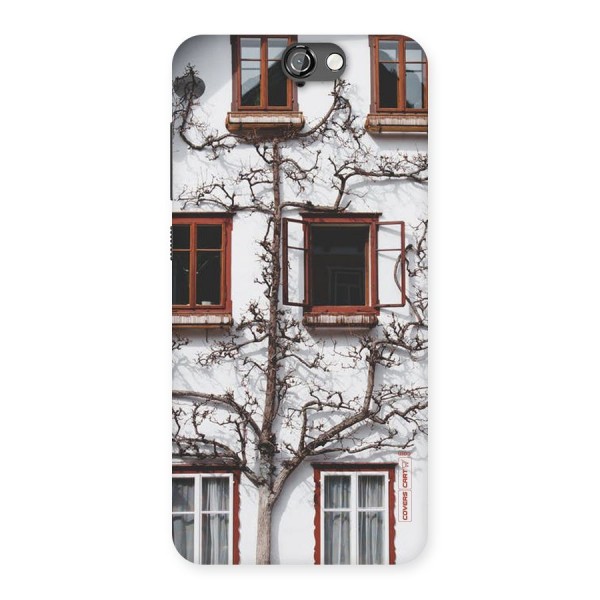 Tree House Back Case for HTC One A9
