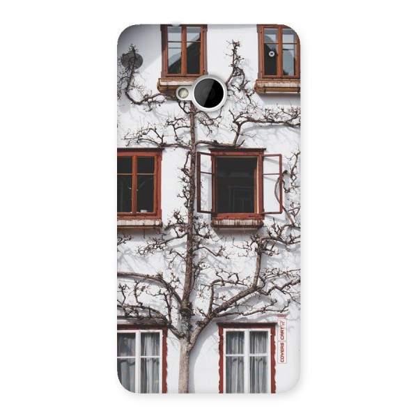 Tree House Back Case for HTC One M7