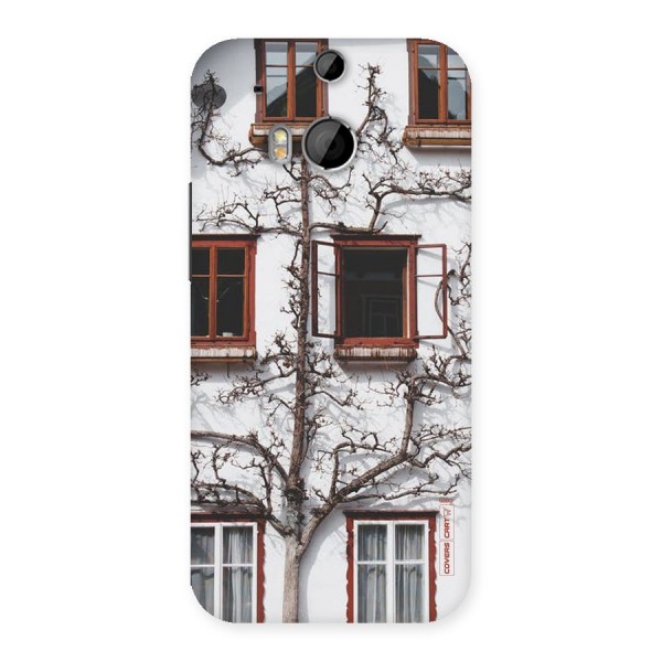 Tree House Back Case for HTC One M8