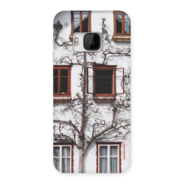 Tree House Back Case for HTC One M9