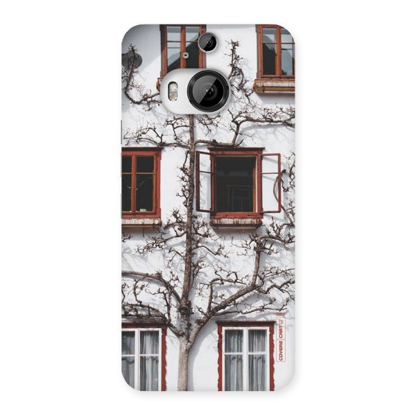 Tree House Back Case for HTC One M9 Plus